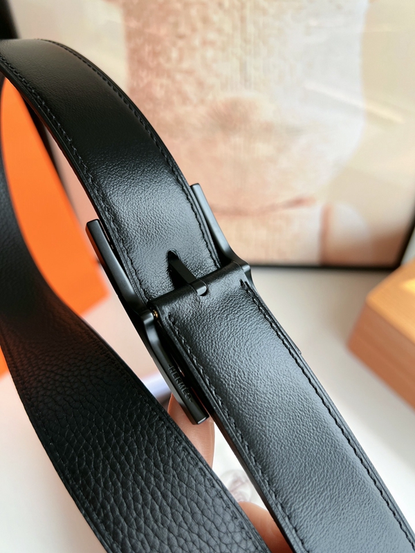 エルメスベルト側面デザイン